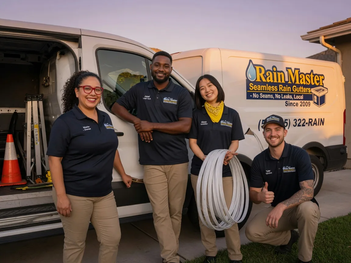 Gutter Installation company in Cataumet, MA